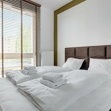 Comfort Apartments Batorego Гдиня Екстер'єр фото