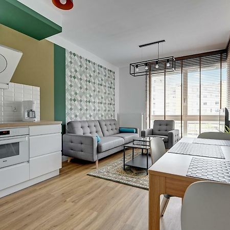 Comfort Apartments Batorego Гдиня Екстер'єр фото