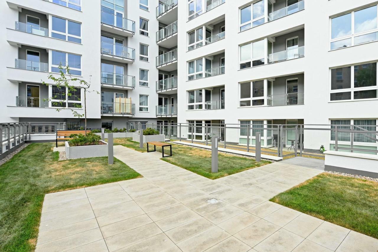 Comfort Apartments Batorego Гдиня Екстер'єр фото