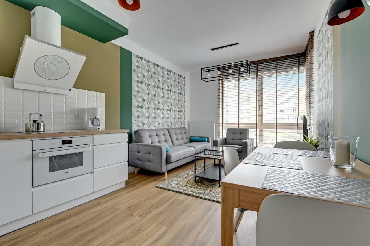 Comfort Apartments Batorego Гдиня Екстер'єр фото