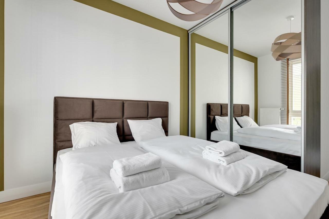 Comfort Apartments Batorego Гдиня Екстер'єр фото