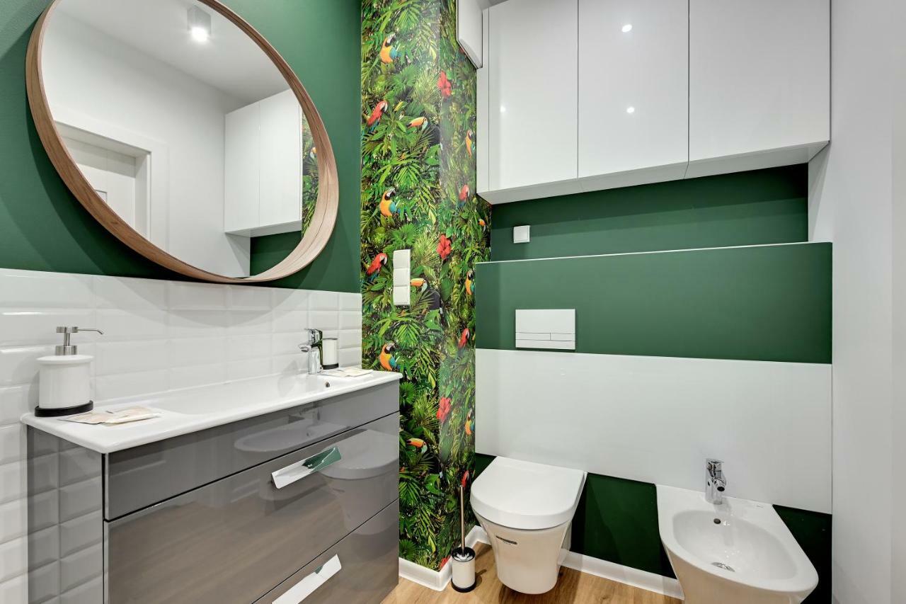 Comfort Apartments Batorego Гдиня Екстер'єр фото