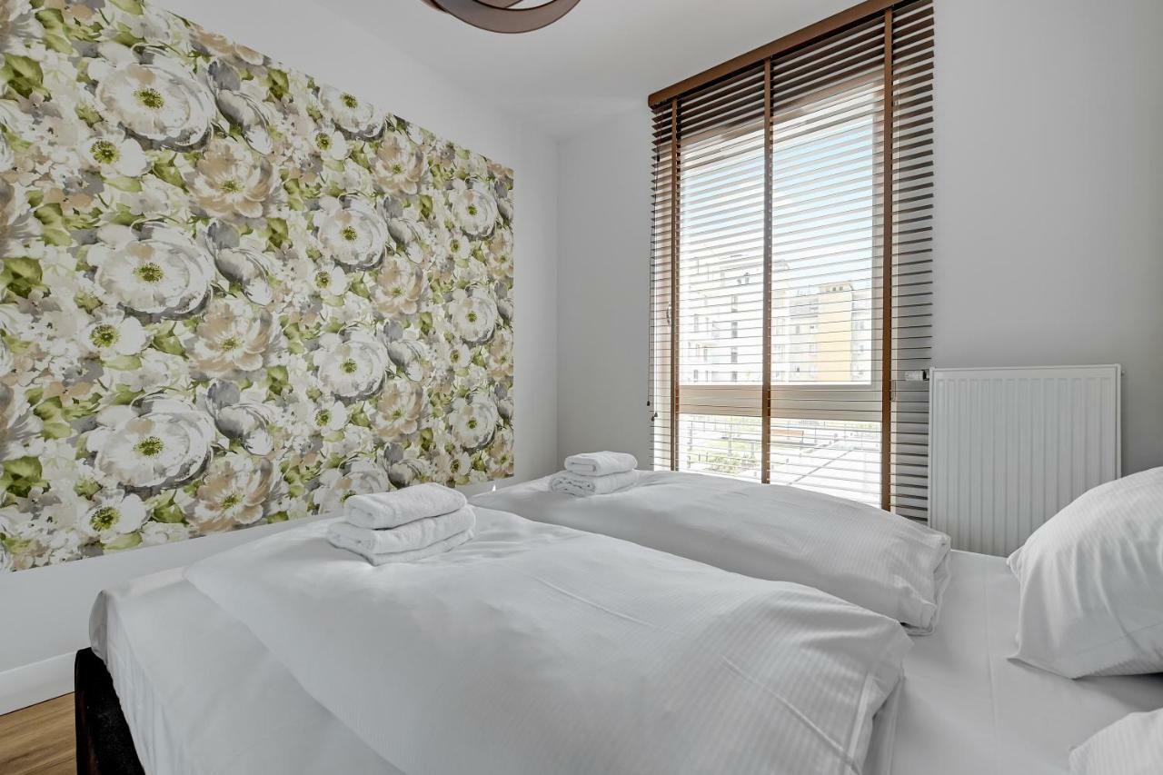 Comfort Apartments Batorego Гдиня Екстер'єр фото